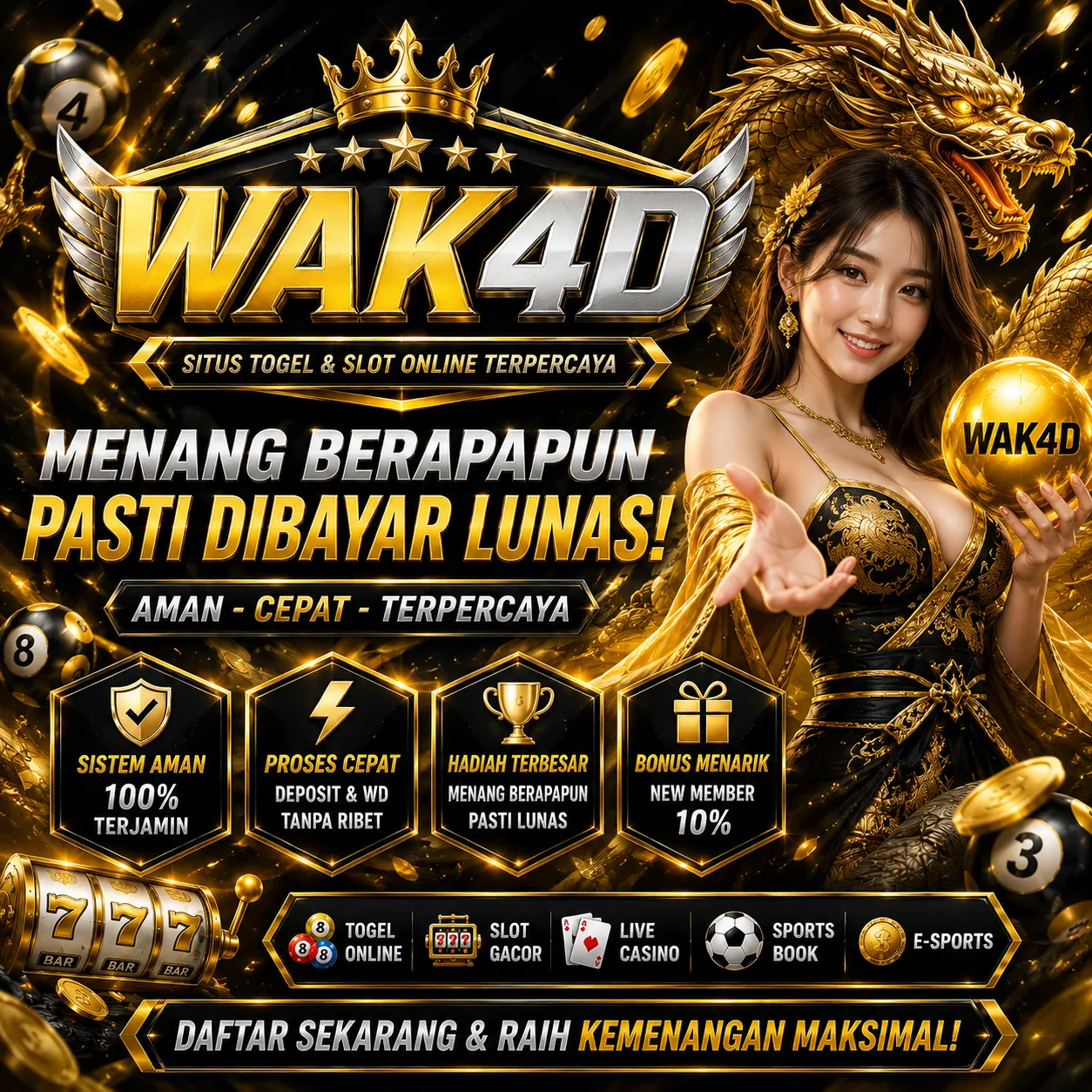WAK4D